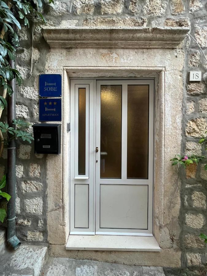 Katarina Old Town Doublebed Room Dubrovnik Kültér fotó