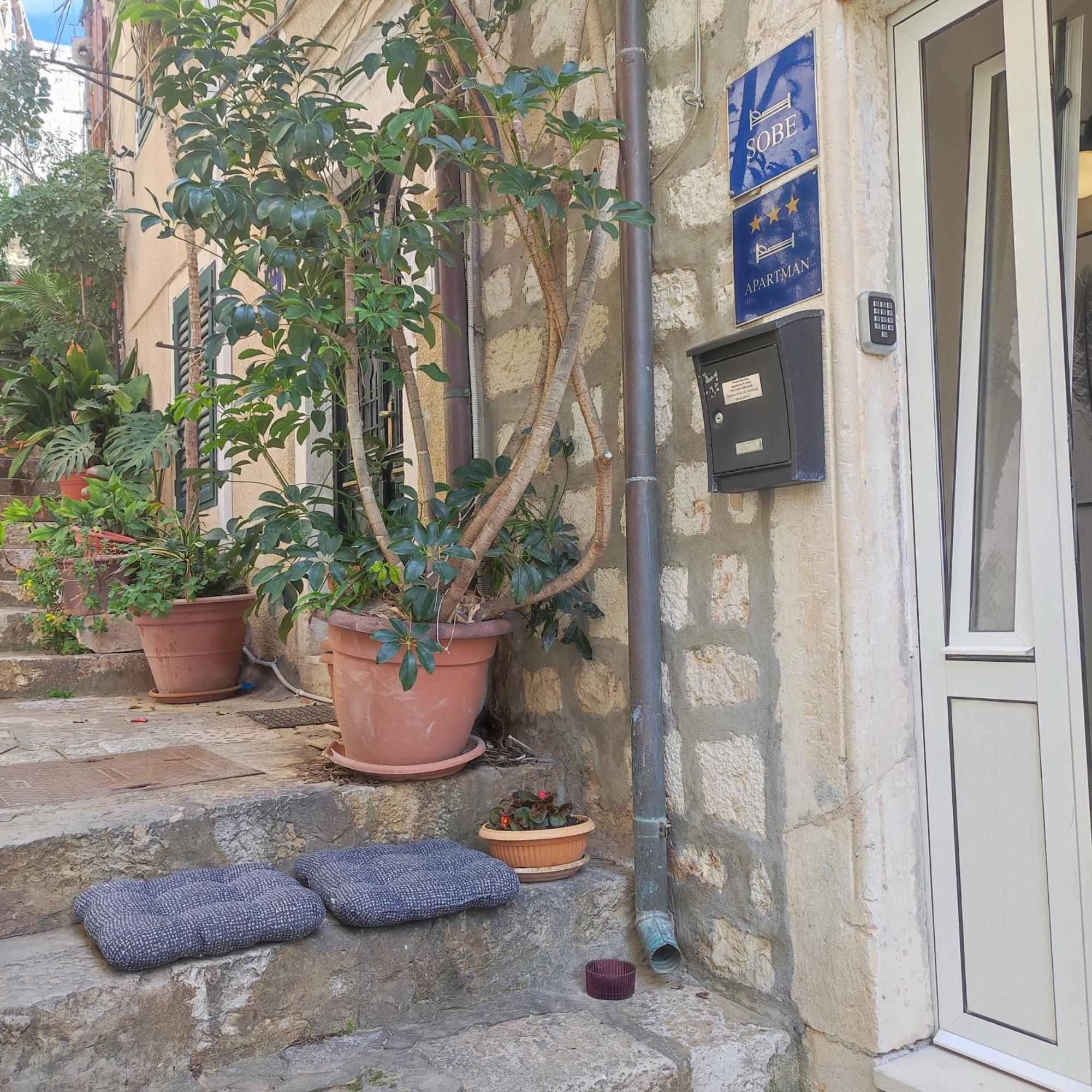Katarina Old Town Doublebed Room Dubrovnik Kültér fotó